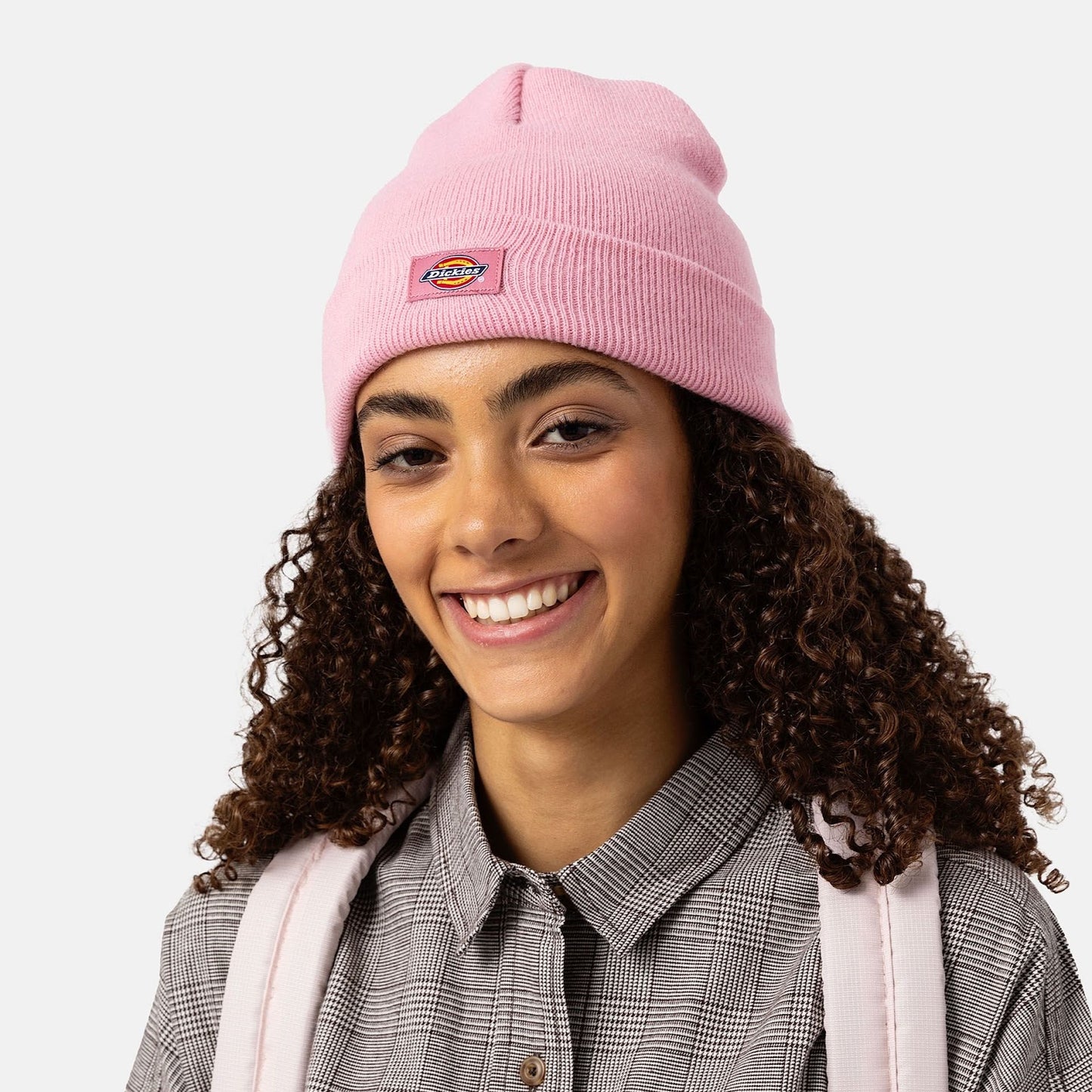 Berretti in maglia Uomo Dickies - Gibsland Beanie - Rosa