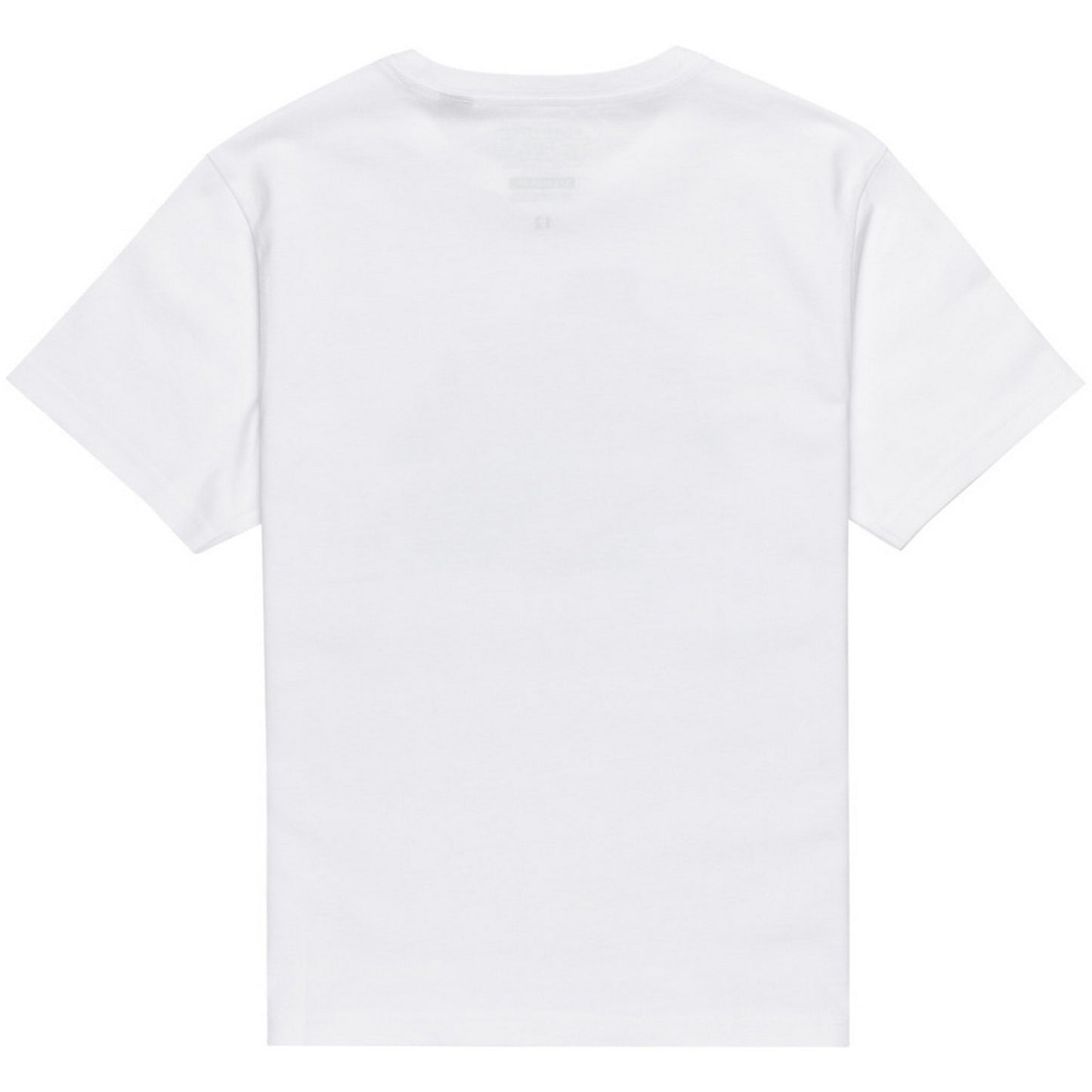 T-shirt Ragazzo Element - Timber Breaktim - Bianco