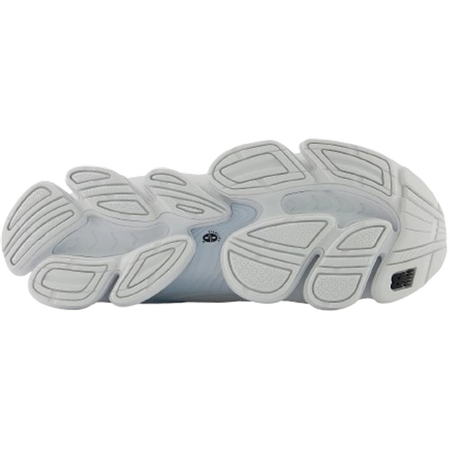 Sneaker Unisex New Balance - Scarpa Lifestyle - Bianco