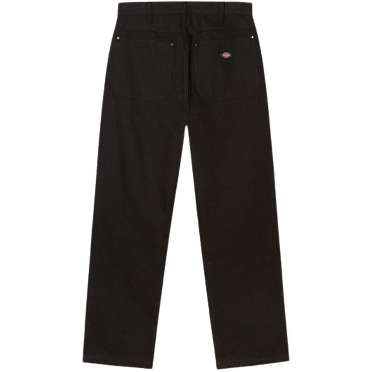 Pantaloni Uomo Dickies - Dickies Duck Canvas Utility Pant - Nero