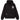 Sudaderas con capucha para hombre Grmy - Sudadera con capucha vintage Grimey X Sk8Land - Negro
