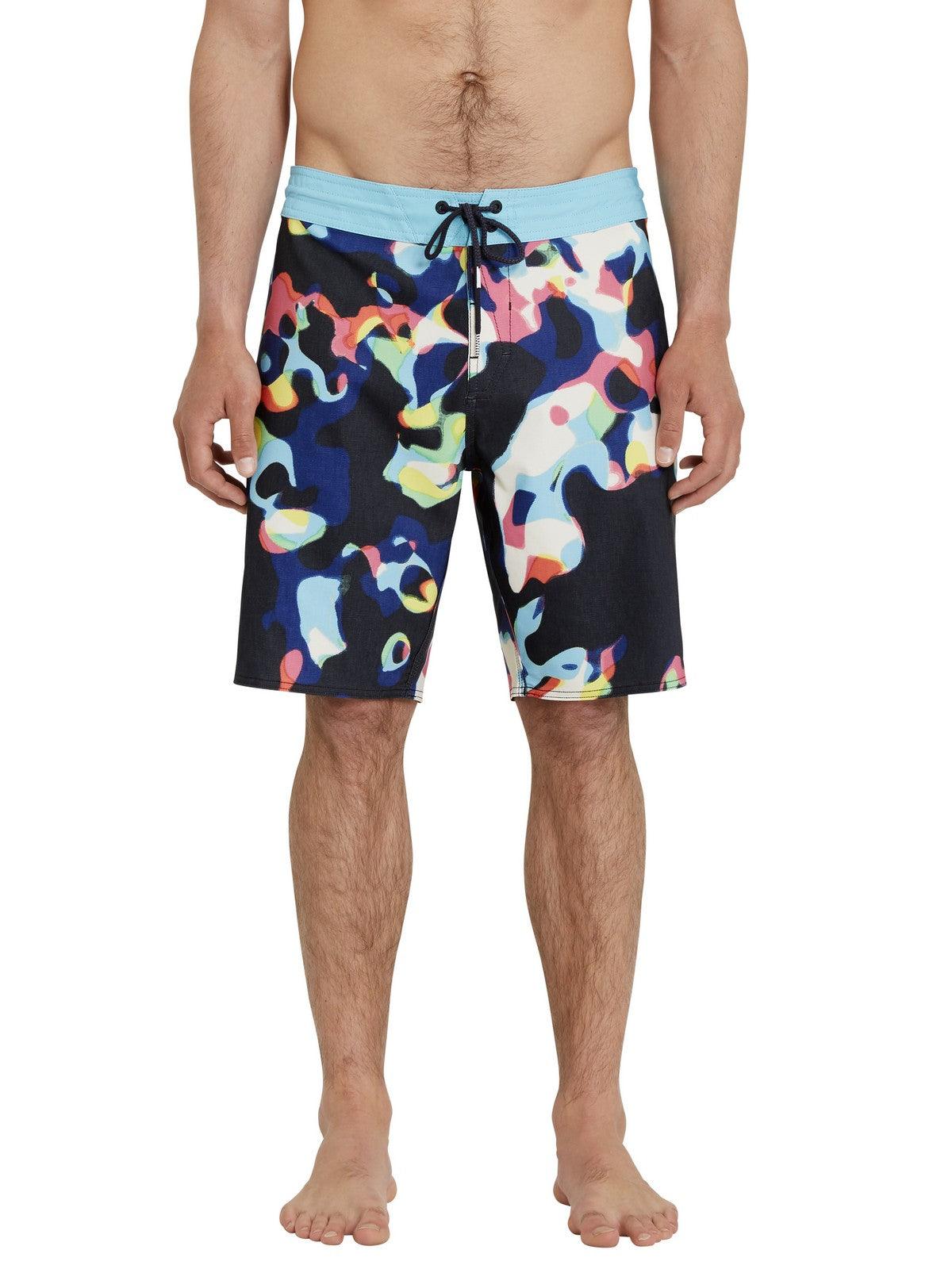 Pantaloncini e calzoncini Uomo Volcom - Saturate Stoney 19 - Nero