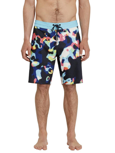 Volcom Men's Shorts and Shorts - Saturate Stoney 19 - Black