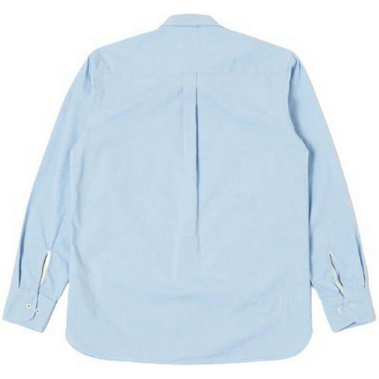 Camisas casuales de hombre Universal Works - Camisa Daybrook - Azul claro