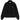 Felpe senza cappuccio Donna Carhartt Wip - W' Casey High Neck Sweat - Nero