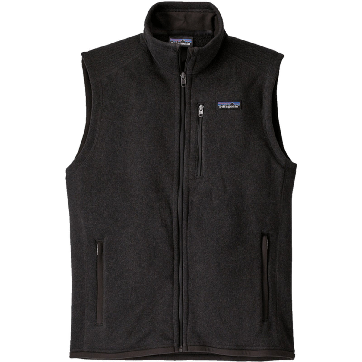 Gilet Uomo Patagonia - M's Better Sweater Vest - Nero