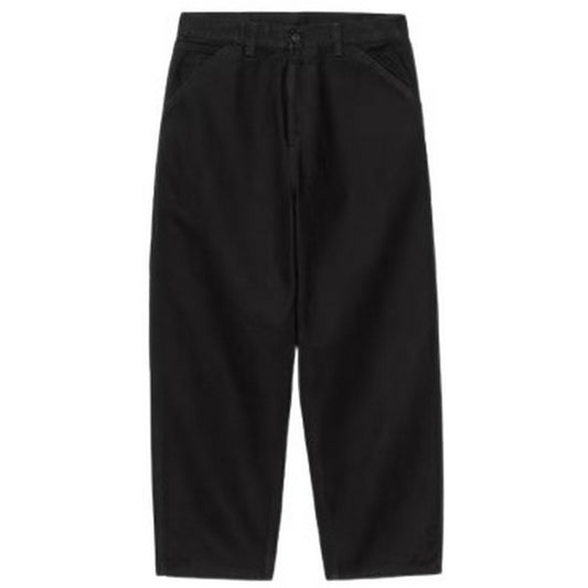 Pantalon Carhartt Wip pour hommes - OG Single Knee Pant - Noir