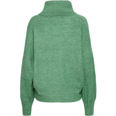 Maglioni Donna Ichi - Ihkamara Rn2 - Verde