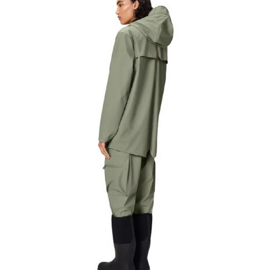 Giacche Unisex Rains - Jacket W3 - Beige