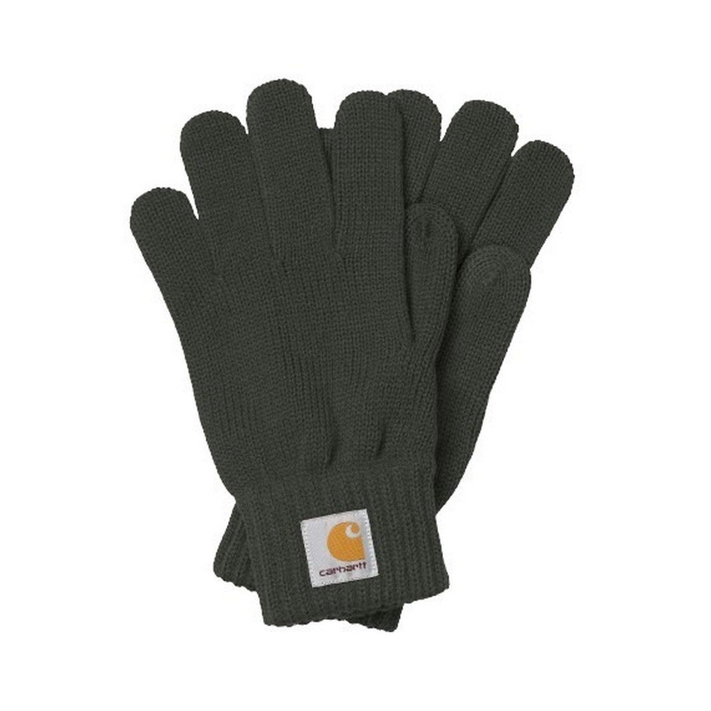 Carhartt Wip Unisex Gloves - Watch Gloves - Grey
