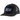 Cappellini da baseball Uomo Patagonia - P-6 Logo Trucker Hat - Nero
