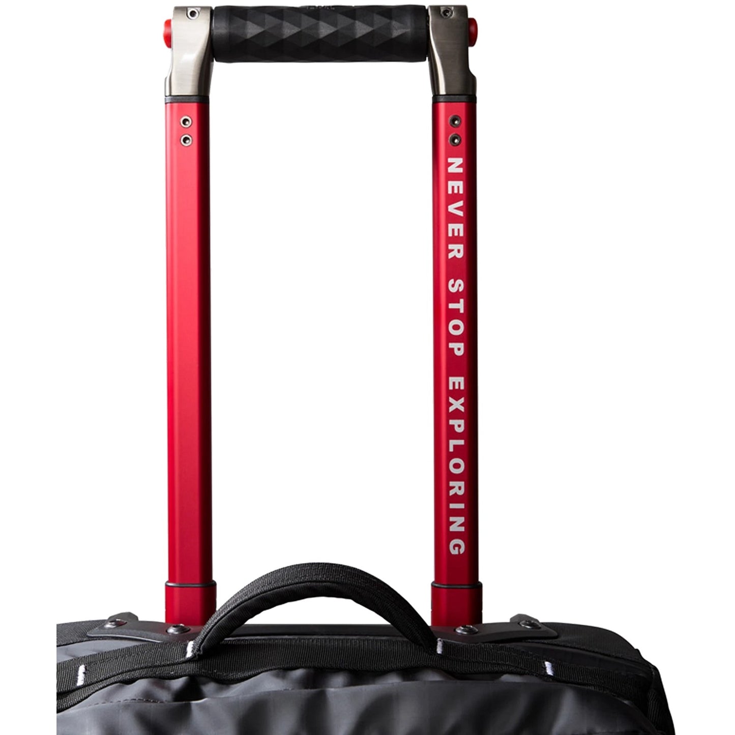 Valigie Unisex The North Face - Base Camp Voyager 21 Roller - Nero