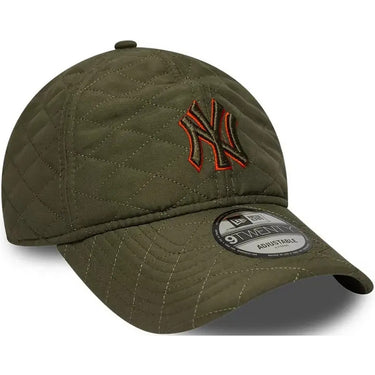 Cappellini da baseball Unisex New Era - Padded Outline 9Twenty - Verde