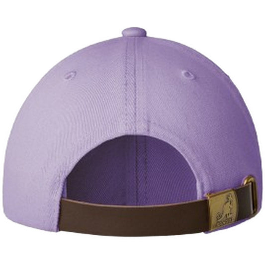 Unisex-Baseballkappen von Kangol – Washed Baseball – Lavendel