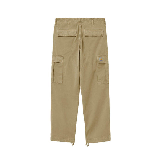 Pantalon Carhartt Wip pour hommes - Pantalon cargo régulier - Beige