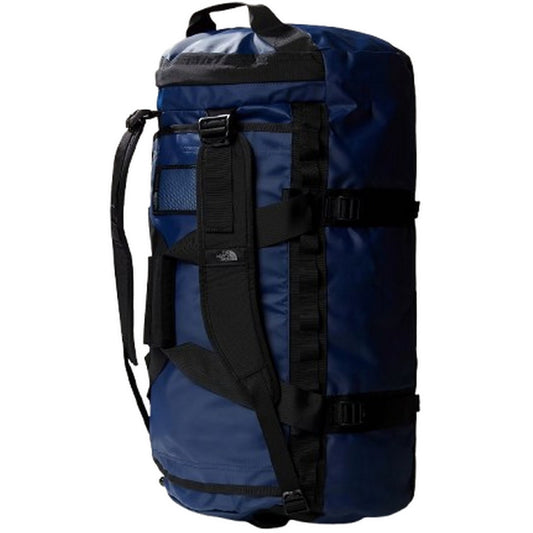 The North Face Unisex Umhängetaschen – Base Camp Duffel M – Blau