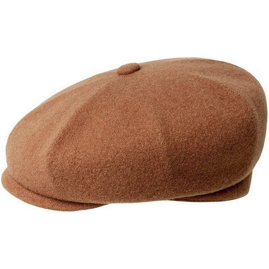 Baskenmützen und Hüte Damen Kangol - Wool Hawker - Braun