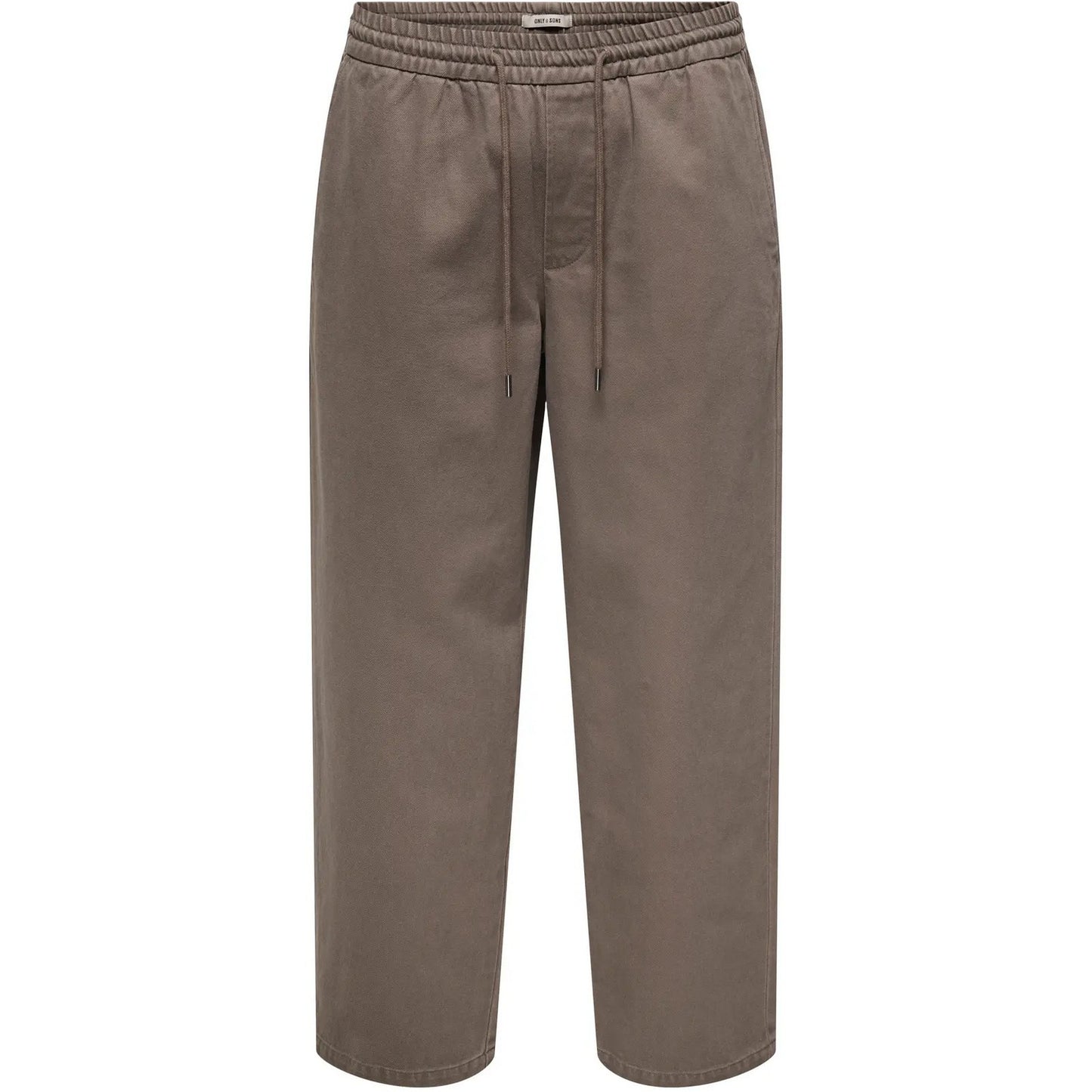 Spodnie męskie Only & Sons – Onstimes Loose 0348 Pant – Brąz
