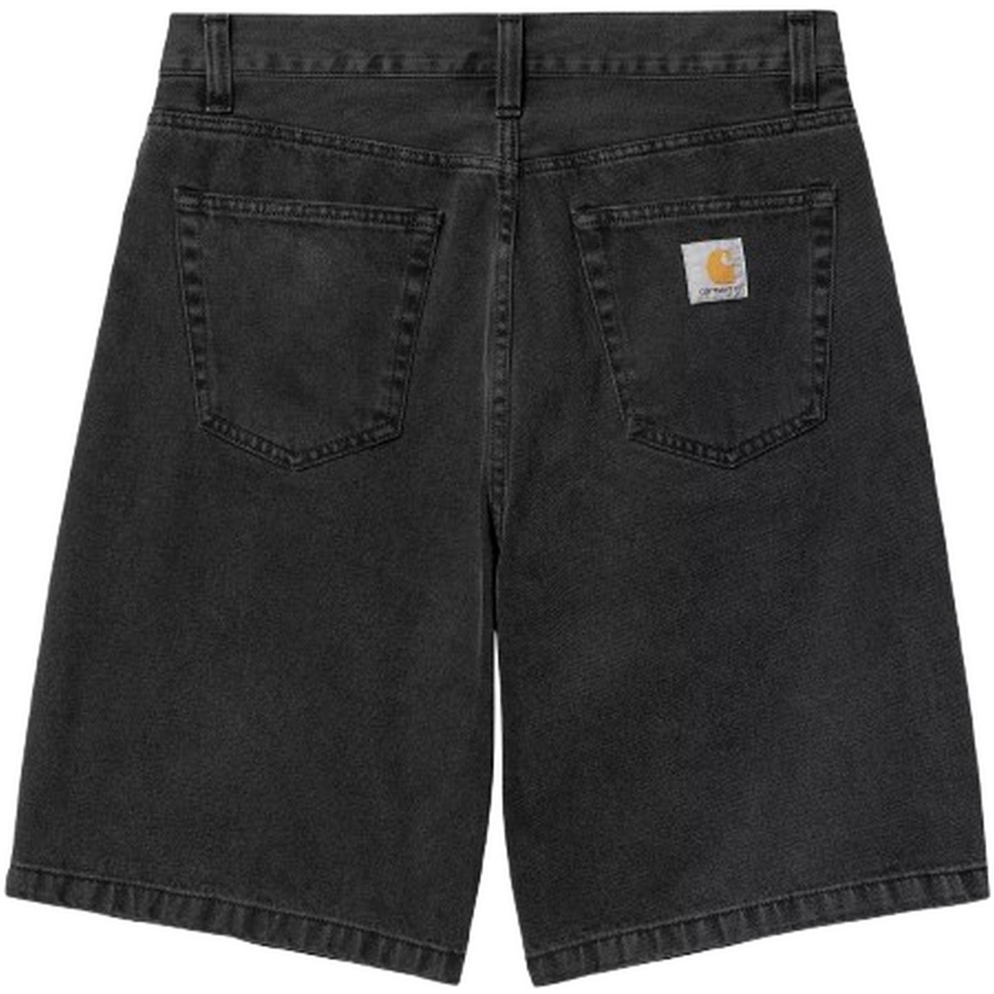 Bermuda Uomo Carhartt Wip - Landon Short - Nero