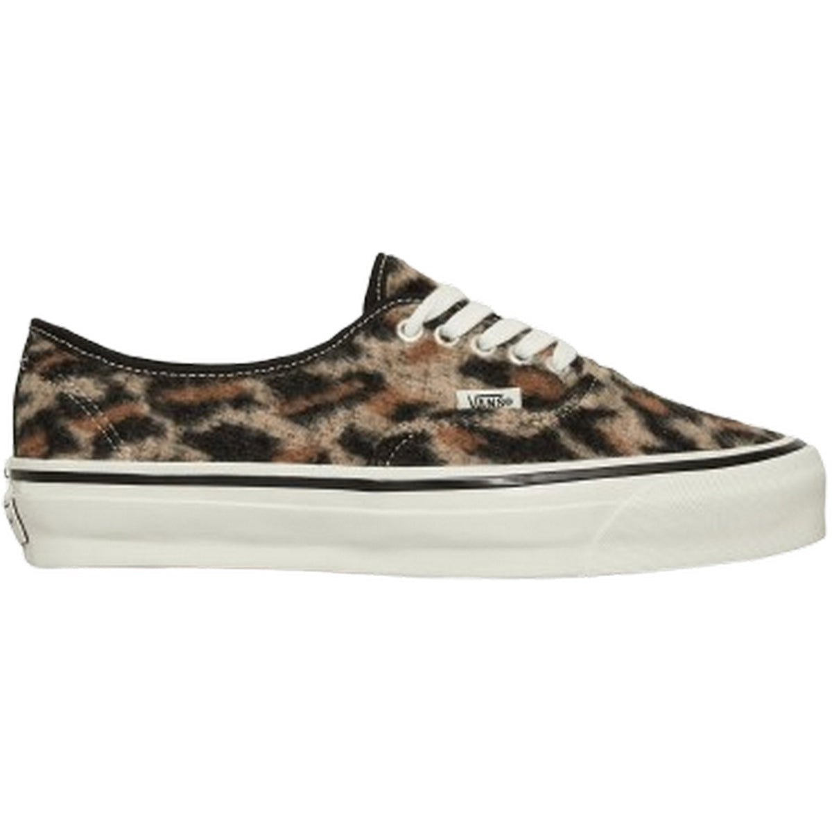 Zapatillas unisex Vans - Lx Authentic 44 - Negro