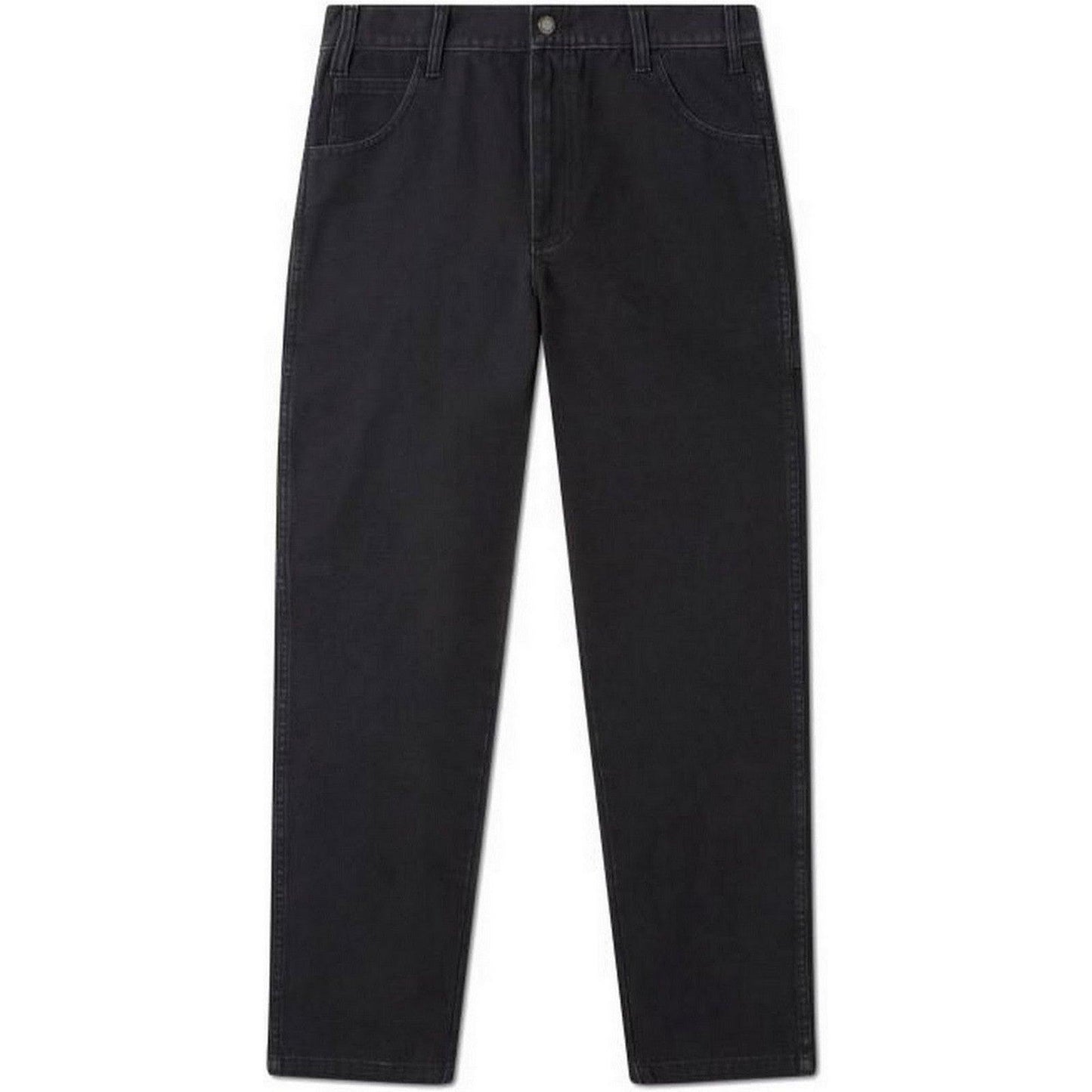 Pantaloni Uomo Dickies - Dickies Dc Carpenter Pant - Nero