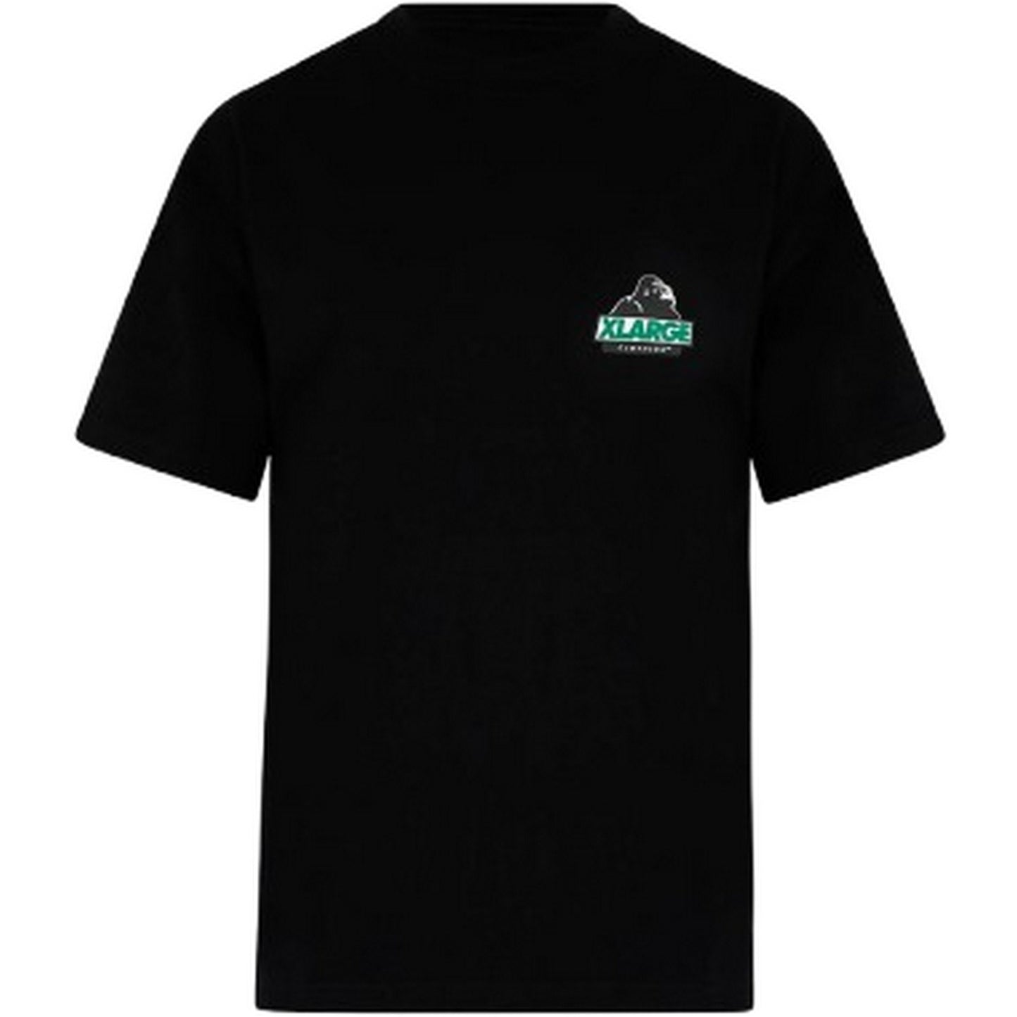 T-shirt Uomo XLarge - Backside Og S/S Tee - Nero