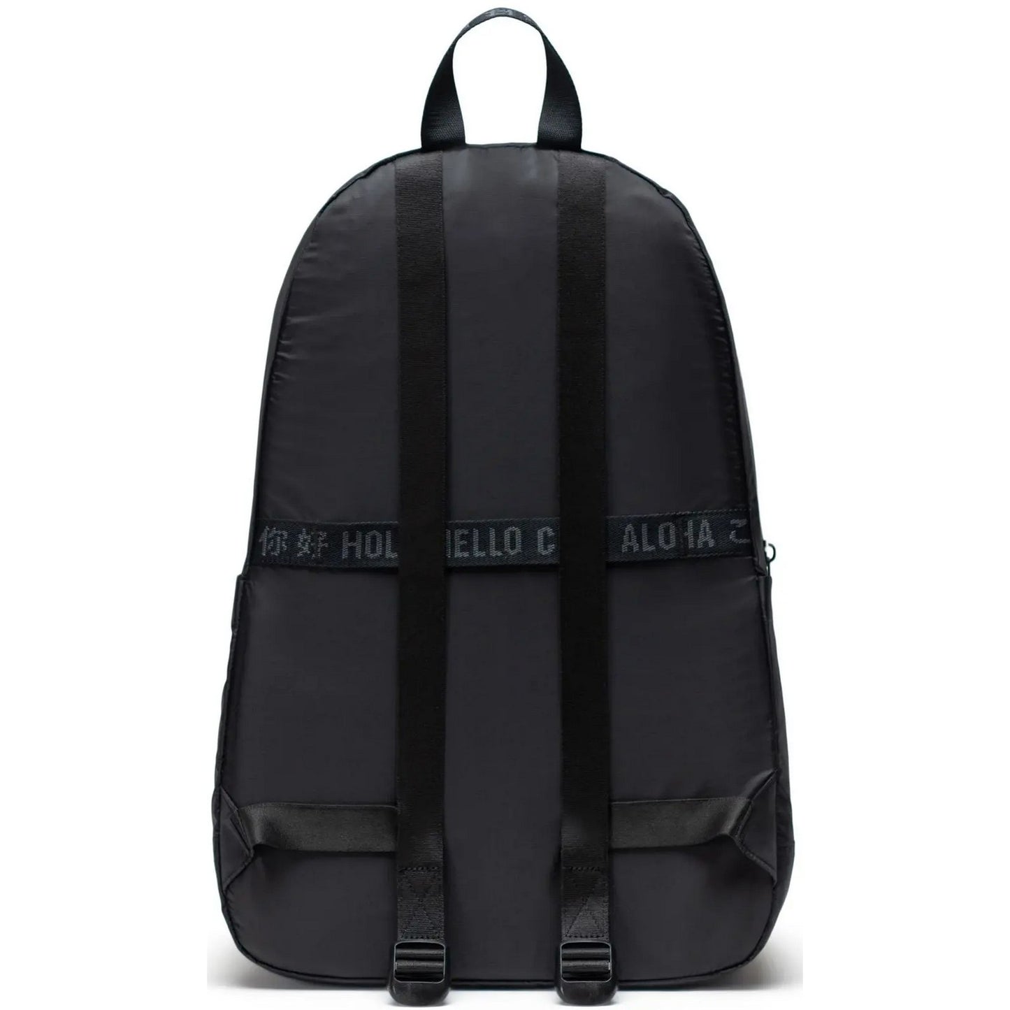 Zaini Casual Unisex Herschel - Rome Packable Backpack - Nero