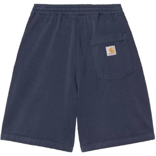Carhartt Wip Herren-Shorts – Floyde Short – Blau