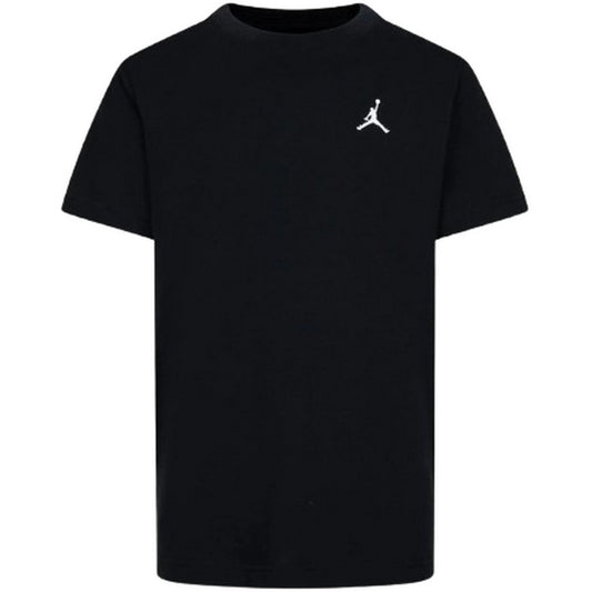 T-shirt Ragazzi Unisex Jordan - Jumpman Air Emb - Nero