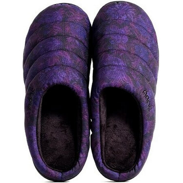 Drewniaki i klapki Subu unisex - Subu Nannen Fline Sandal - Fioletowy