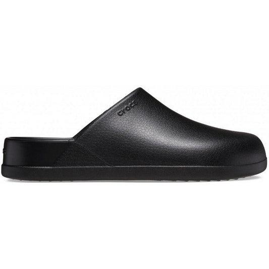 Zuecos y mules Crocs unisex - Dylan Clog - Negro