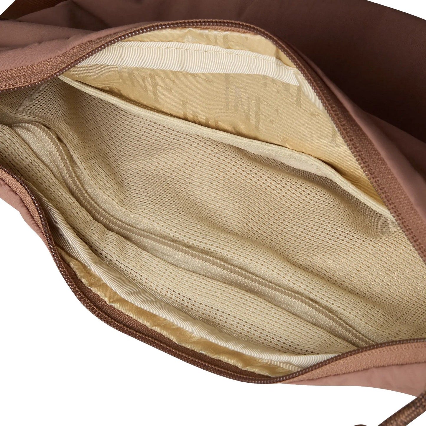 Borse a spalla Donna The North Face - W Never Stop Crossbody - Marrone