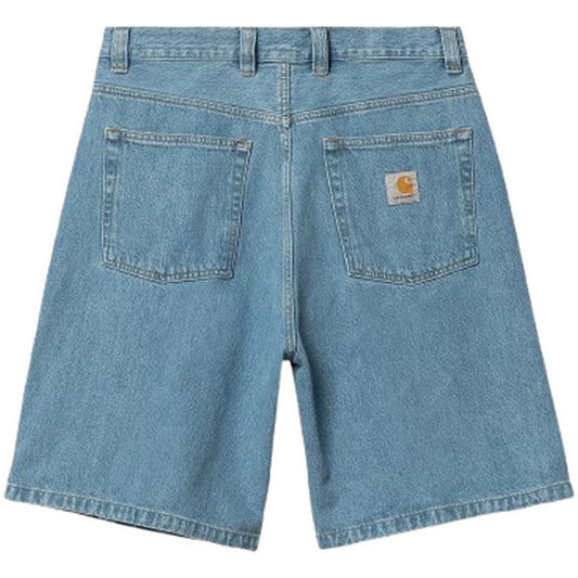 Bermuda Uomo Carhartt Wip - Brandon Short - Blu
