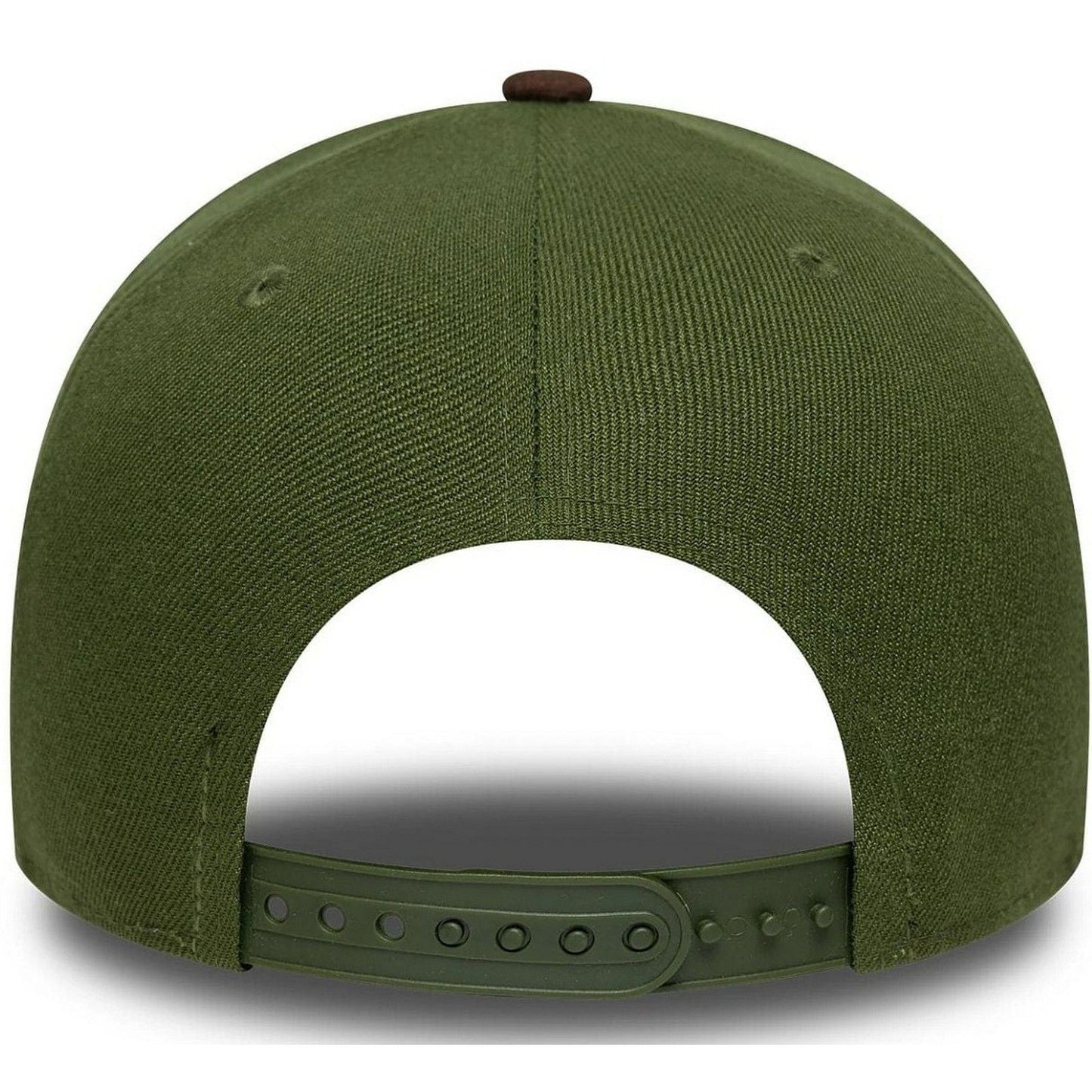 Cappellini da baseball Unisex New Era - Suede Visor E-Frame - Multicolore