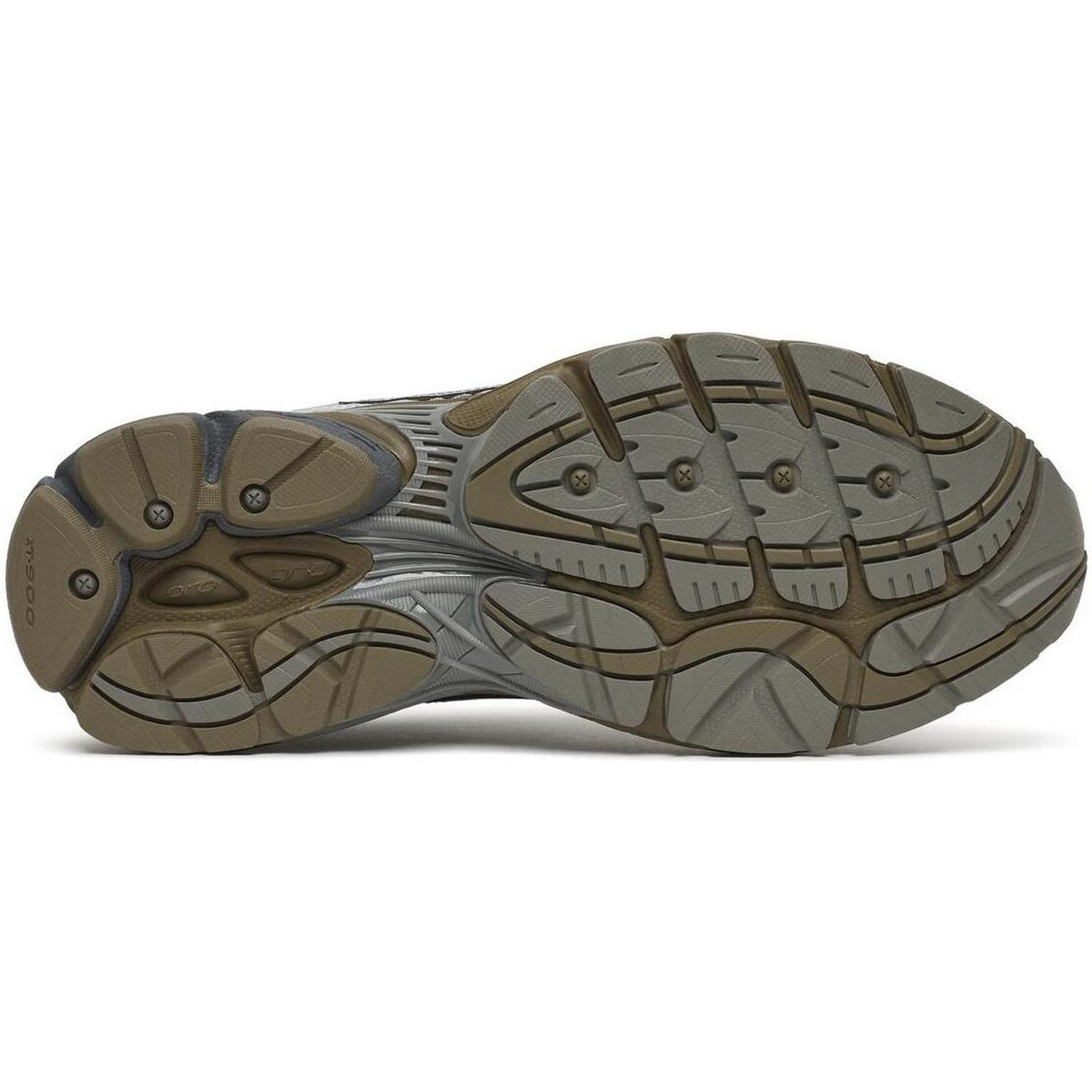 Sneaker Unisex Saucony - Progrid Omni 9 - Grigio