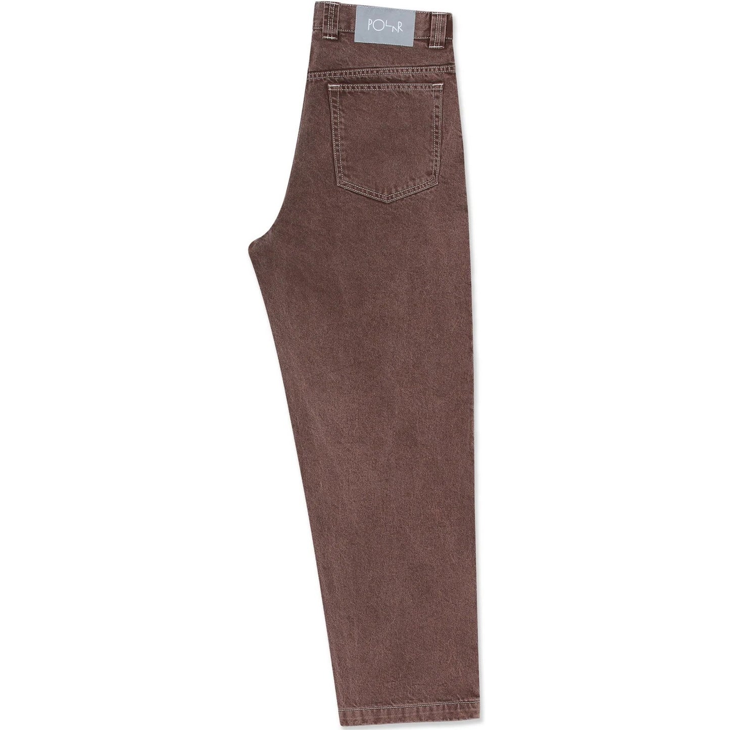 Pantaloni Uomo Polar - 93! Pants - Marrone
