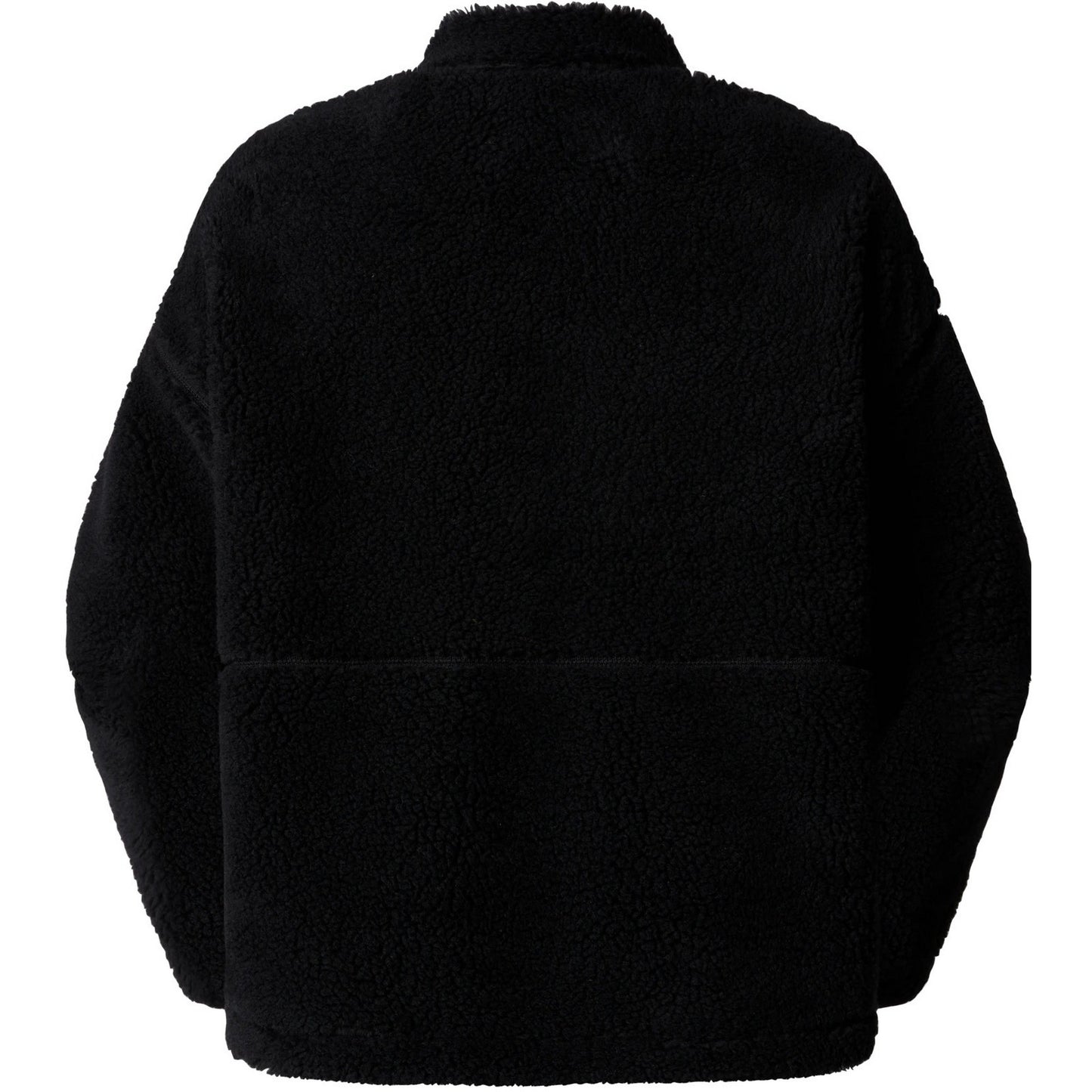 Giacche Donna The North Face - W Extreme Pile 2 Fz Jacket - Nero