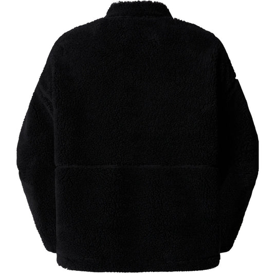 The North Face Women's Jackets - W Extreme Pile 2 Fz Jacket - Black