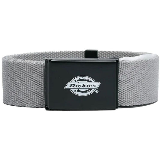 Ceintures Dickies pour hommes - Ceinture en sangle Orcutt - Gris