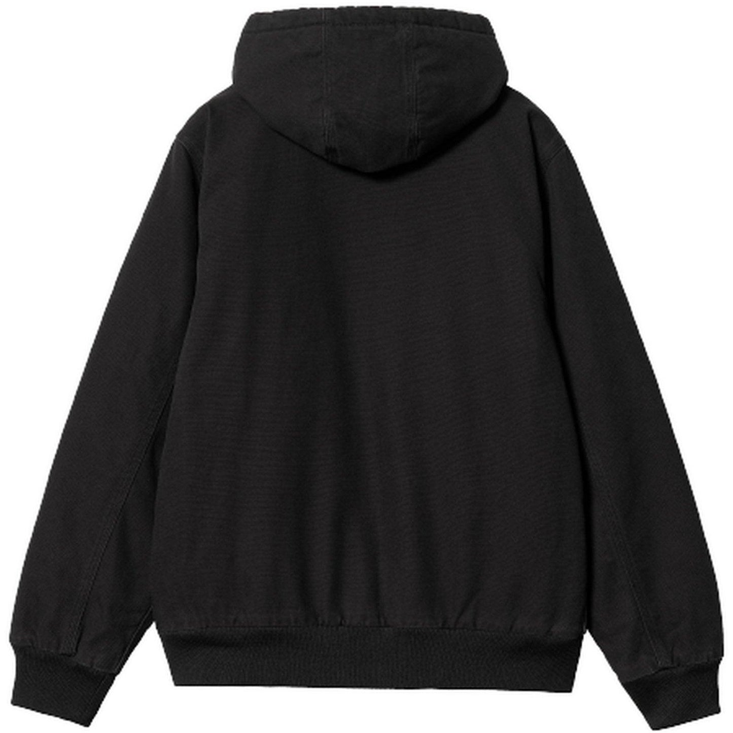 Giubbotti Uomo Carhartt Wip - Active Jacket - Nero