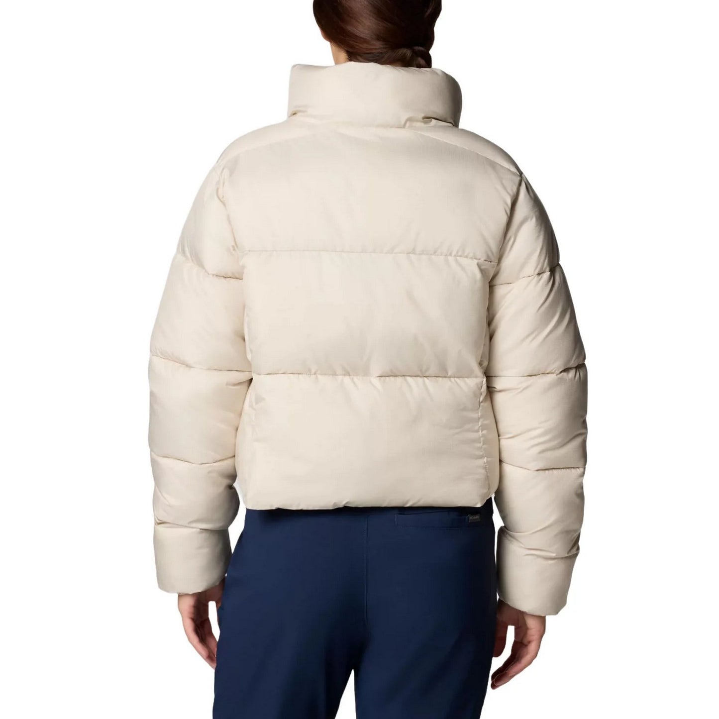 Giacche Donna Columbia - Puffect™ Ii Cropped Jacket - Panna