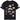 T-shirt Bambini Unisex Jordan - Jdb Dynasty Patch - Nero