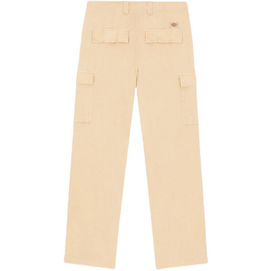 Pantalon Dickies pour hommes - Johnson Cargo - Beige