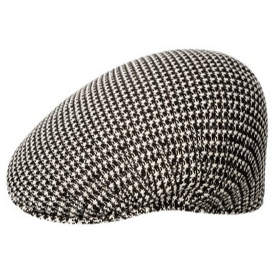 Baschi e berretti Unisex Kangol - Grid Knit 504 - Nero