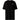 Camiseta The North Face para mujer - Camiseta extragrande Essential S/S para mujer - Negro