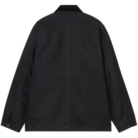 Giacche Uomo Carhartt Wip - Michigan Coat - Blu