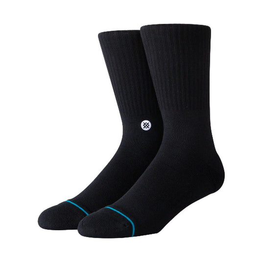 Calcetines unisex Stance - Icon - Negro