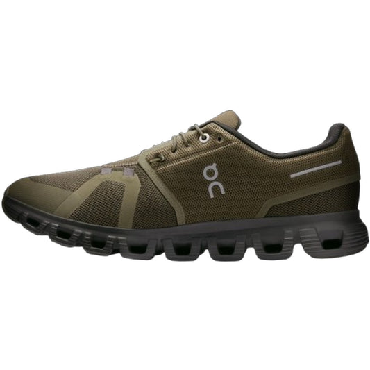 Sneaker Uomo On - Cloud 6 - Verde