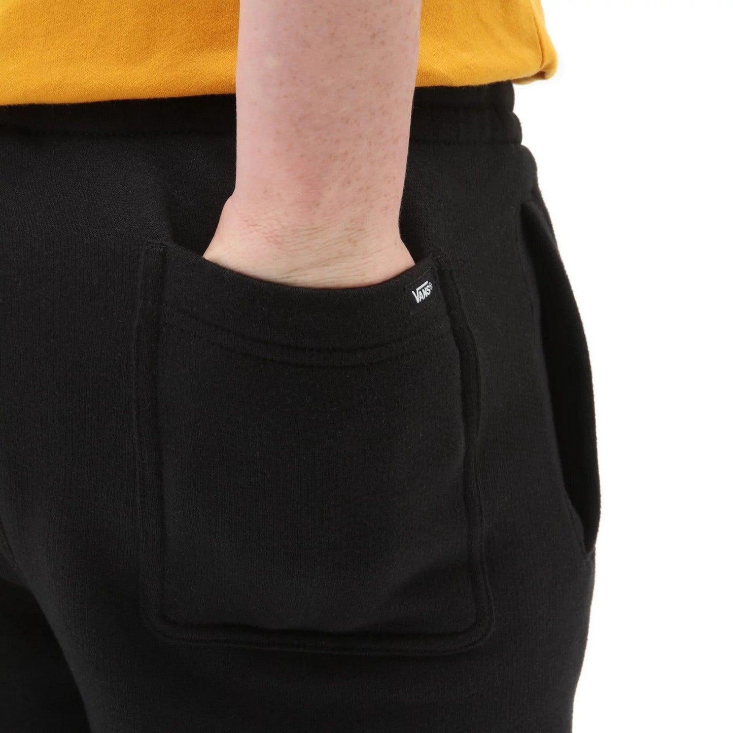 Pantalones Vans para niños - Pantalón polar Comfycush - Negro