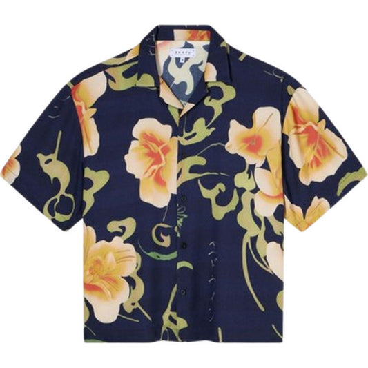 Camicie casual Uomo Edwin - Mono No Aware Shirt Ss - Multicolore